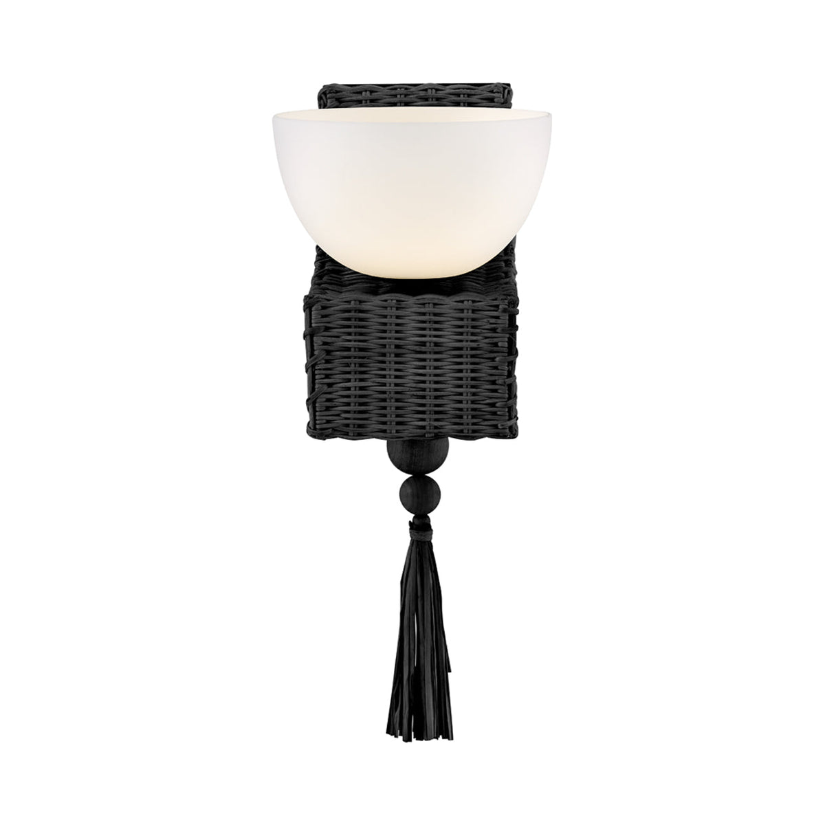 Thalia Bath Wall Light in Detail.