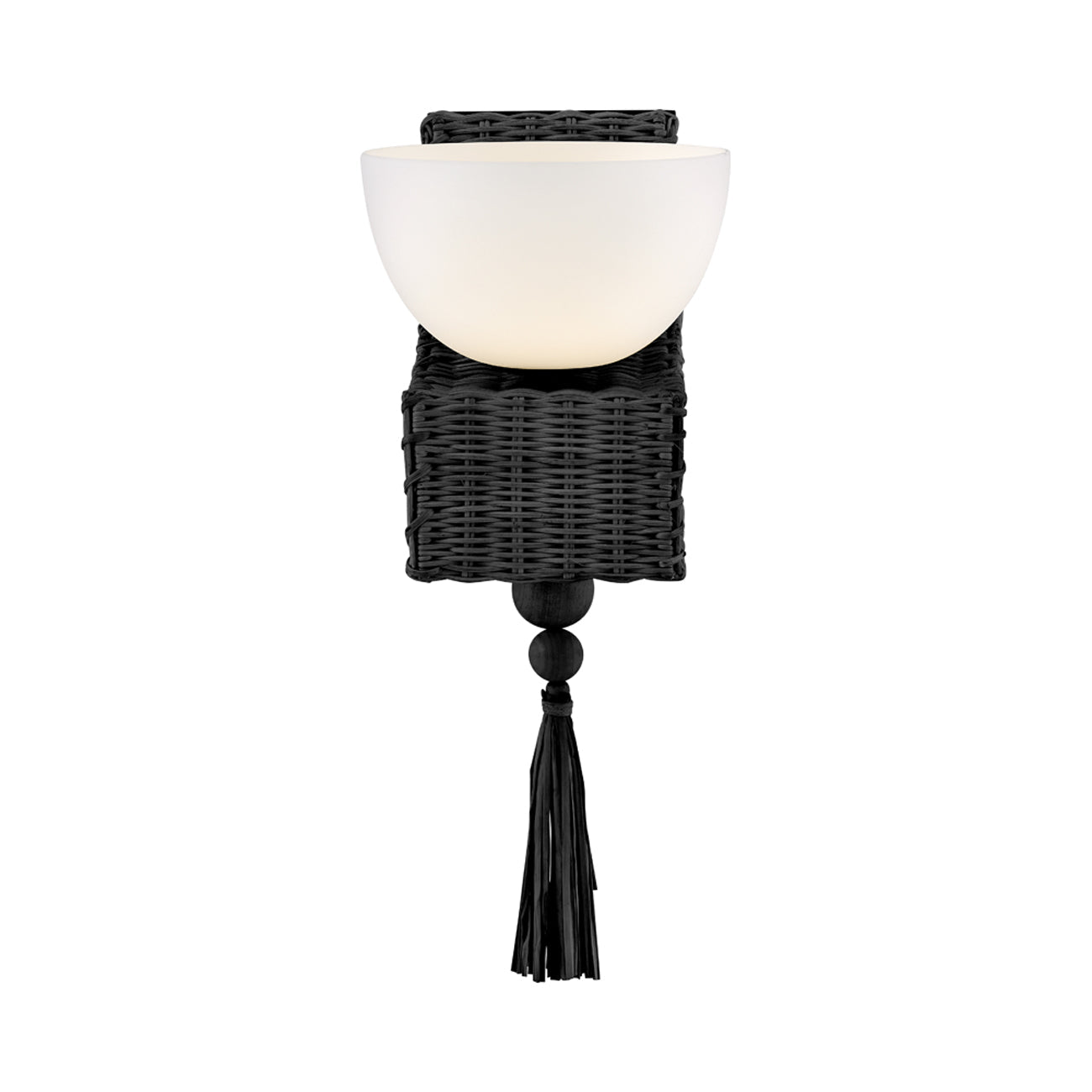 Thalia Bath Wall Light in Detail.