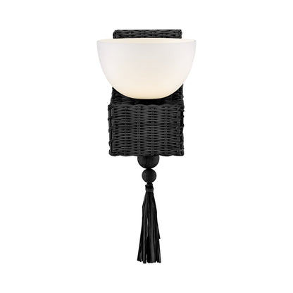 Thalia Bath Wall Light in Detail.