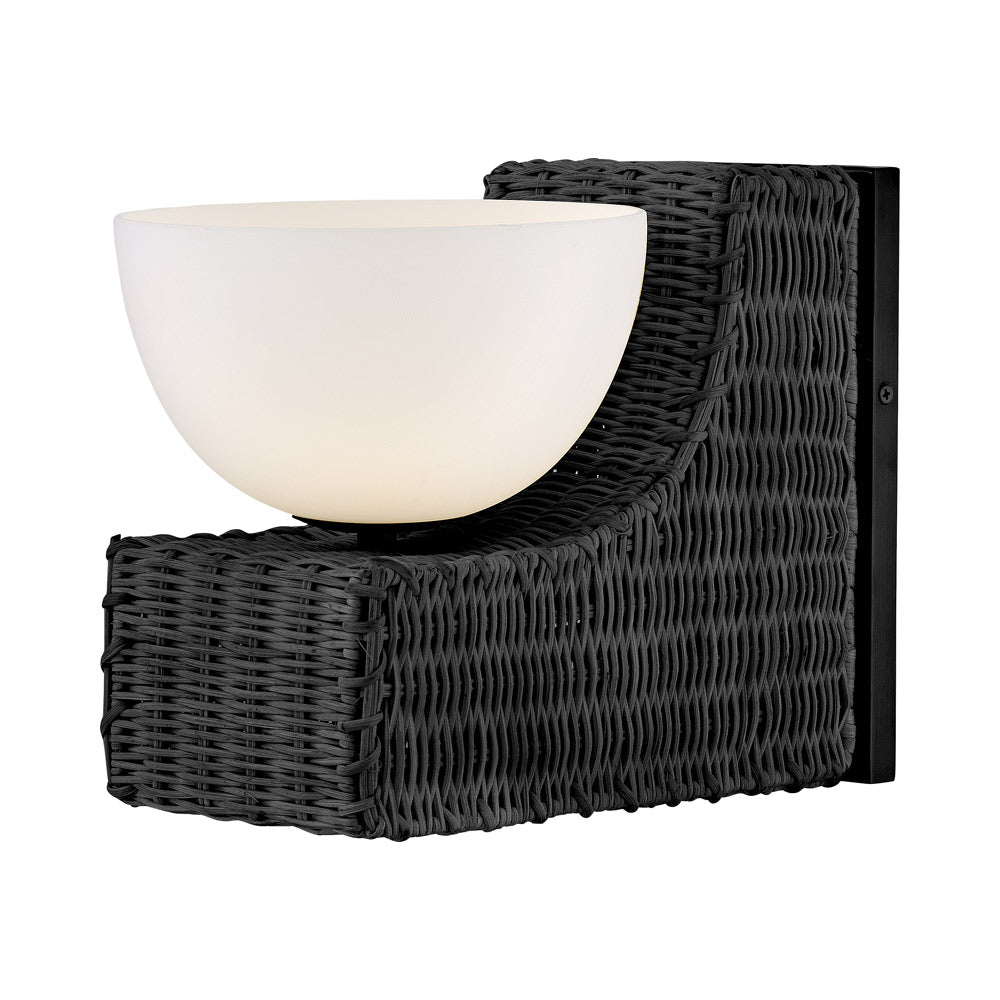 Thalia Bath Wall Light in Detail.