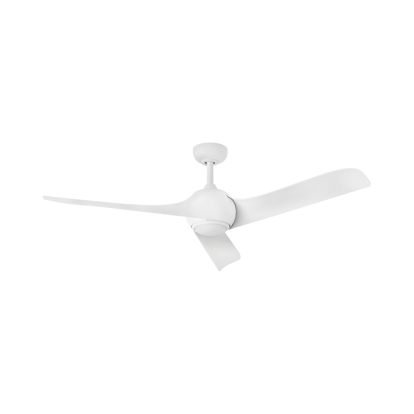 Tiburon LED Smart Ceiling Fan in Detail.
