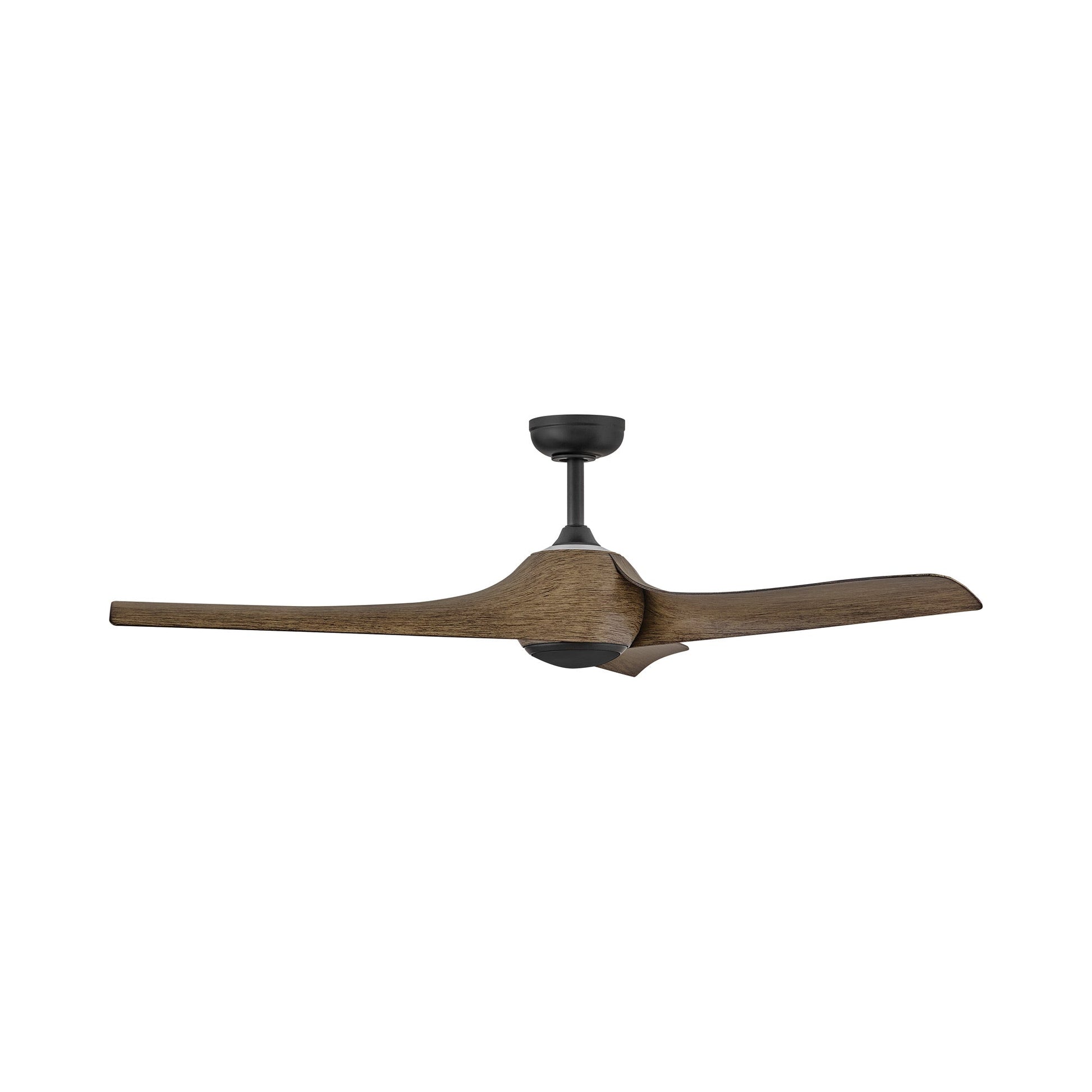 Tiburon LED Smart Ceiling Fan in Detail.
