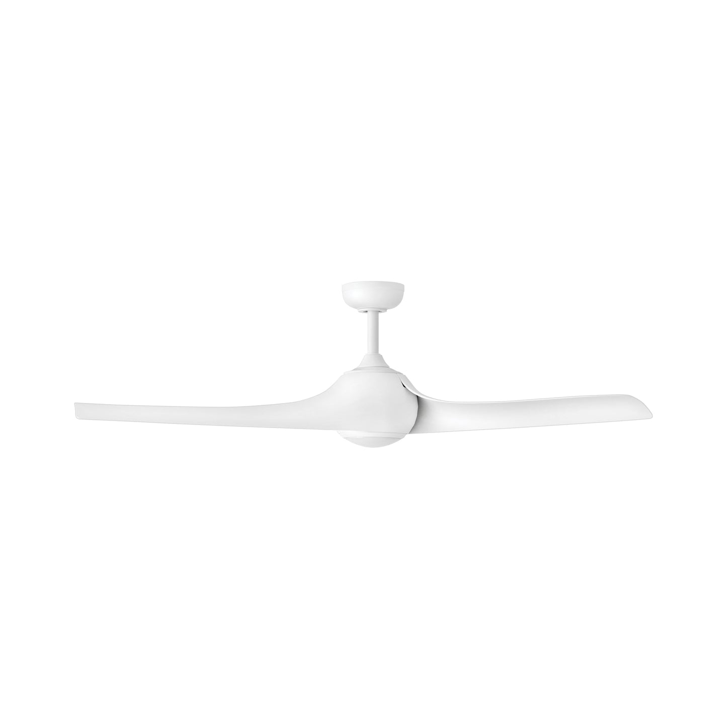 Tiburon LED Smart Ceiling Fan in Detail.