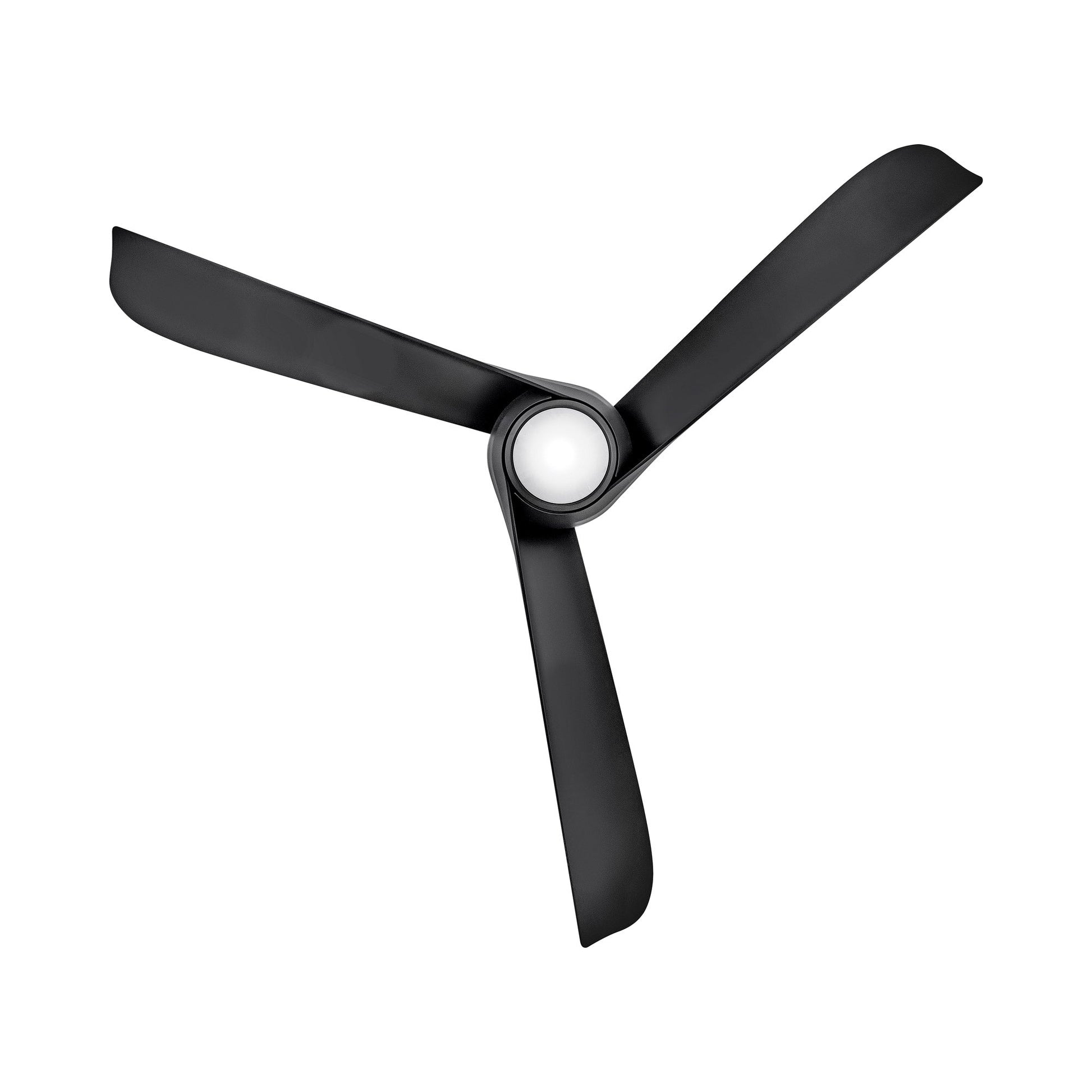 Tiburon LED Smart Ceiling Fan in Detail.