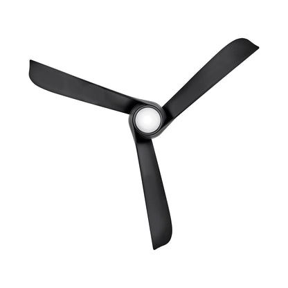 Tiburon LED Smart Ceiling Fan in Detail.