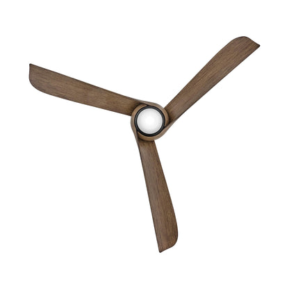 Tiburon LED Smart Ceiling Fan in Detail.