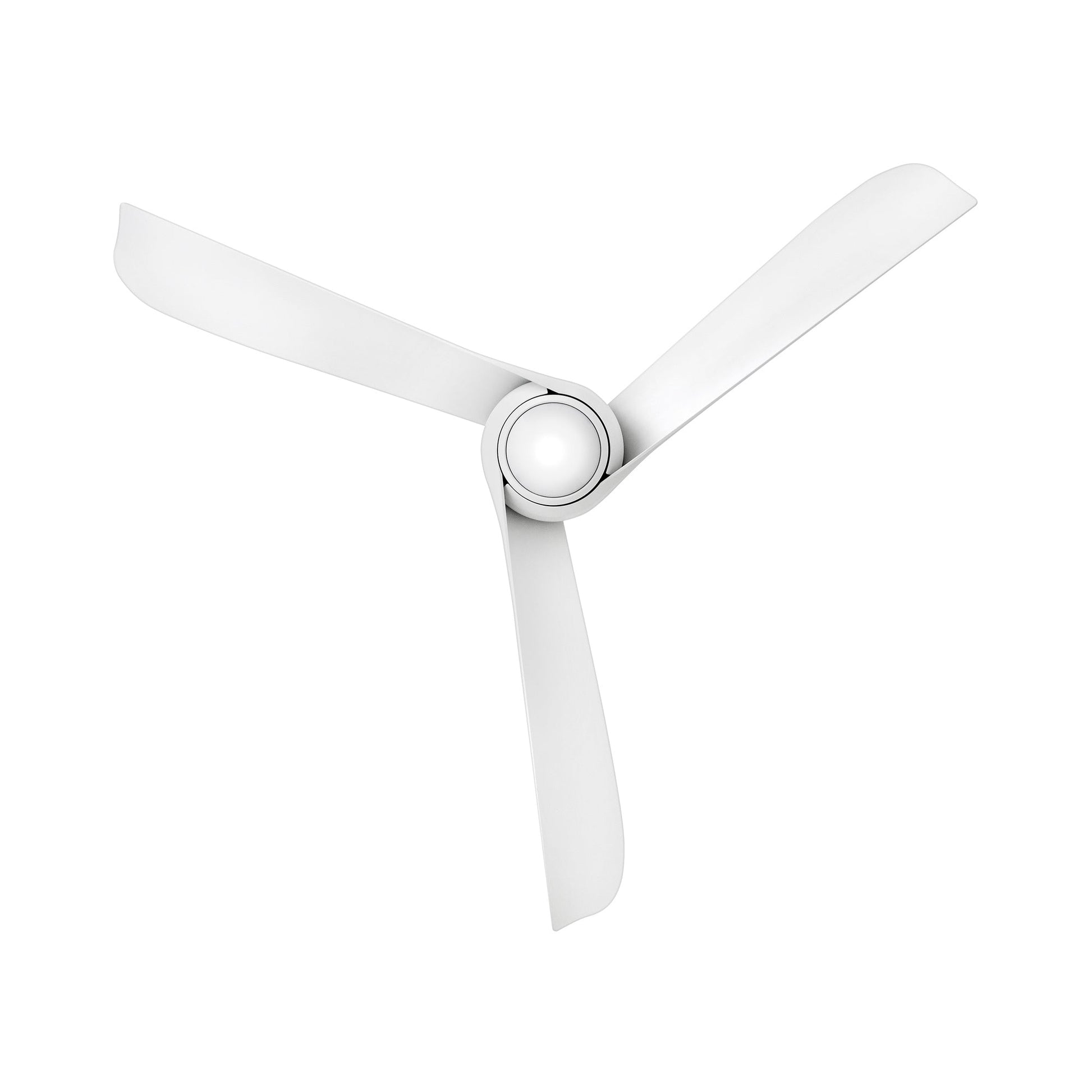 Tiburon LED Smart Ceiling Fan in Detail.