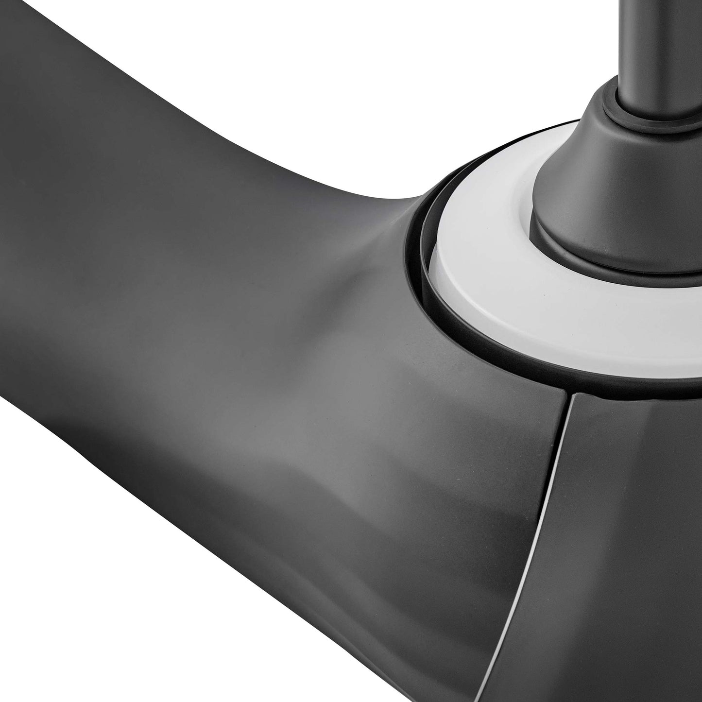 Tiburon LED Smart Ceiling Fan in Detail.