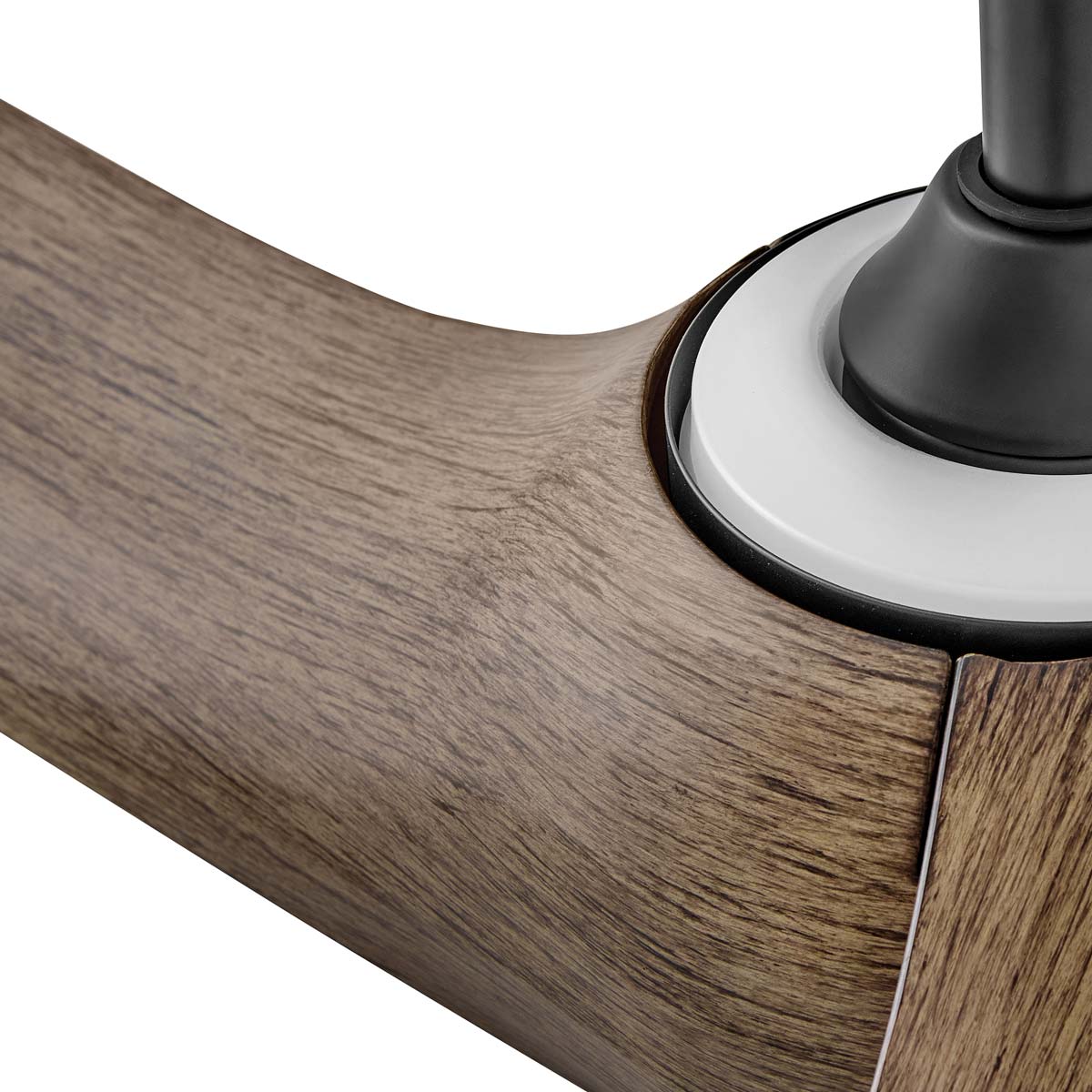 Tiburon LED Smart Ceiling Fan in Detail.