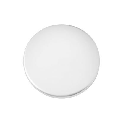 Tier Light Kit Cover in Matte White.