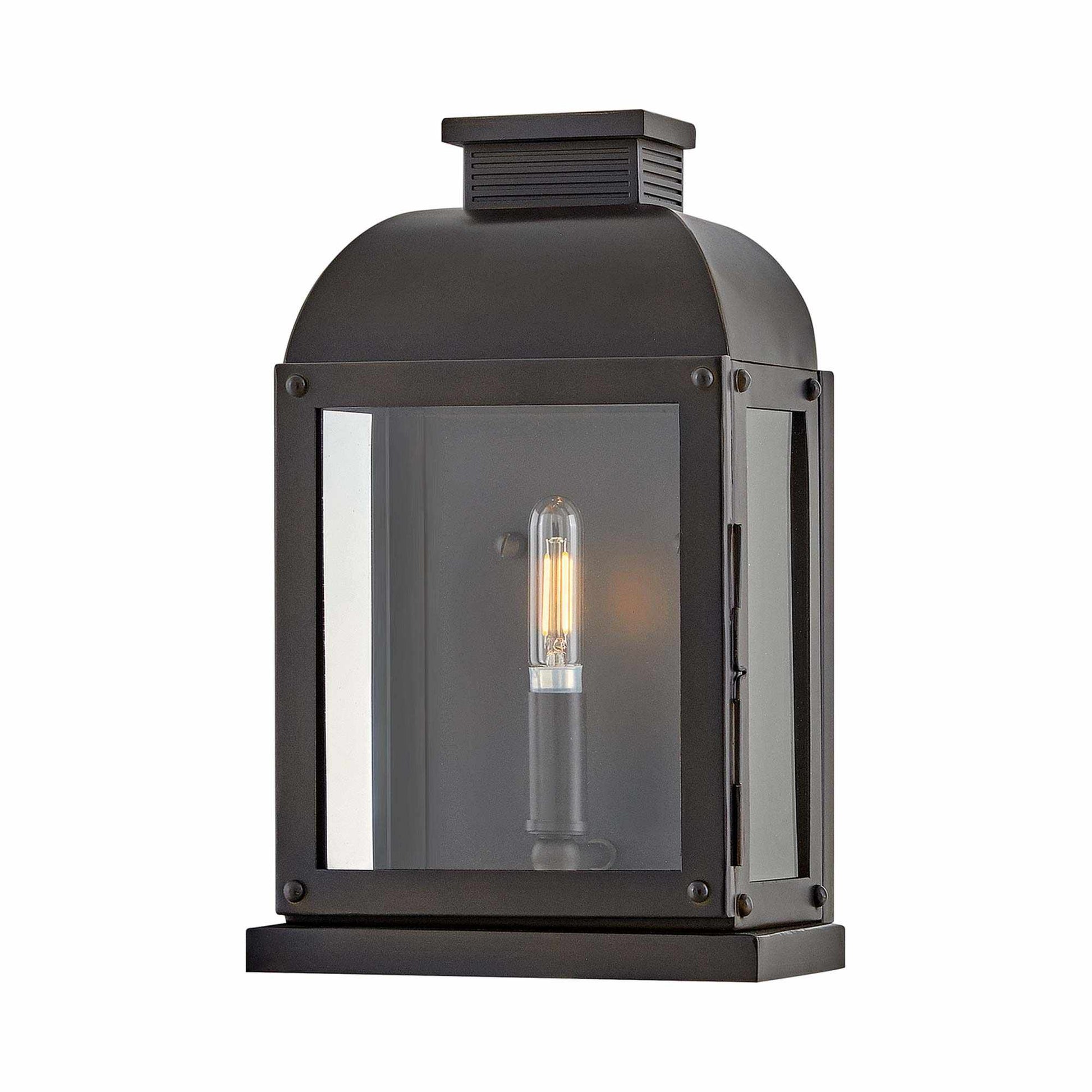 Tiverton Outdoor Wall Light (Small).