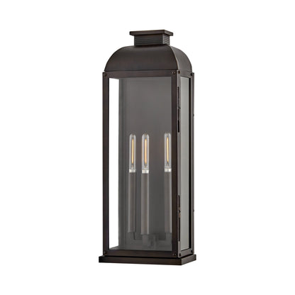 Tiverton Outdoor Wall Light (Large).