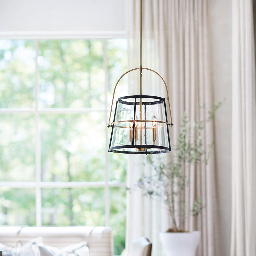 Tournon Pendant Light in Detail.