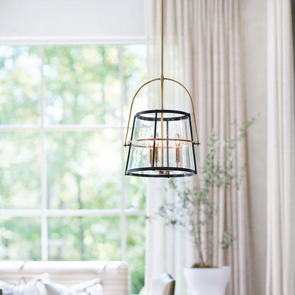 Tournon Pendant Light in Detail.