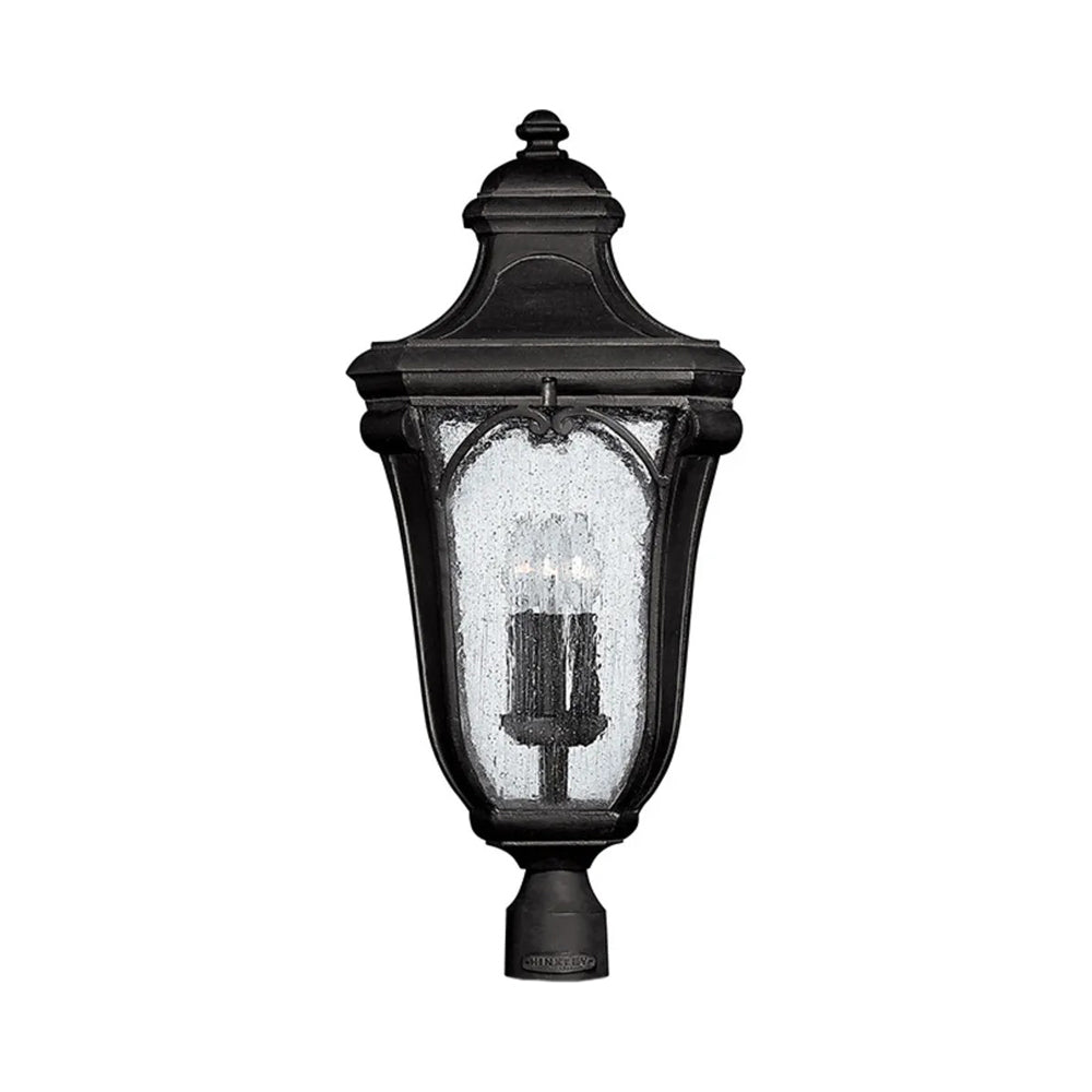 Trafalgar Outdoor Post Light.