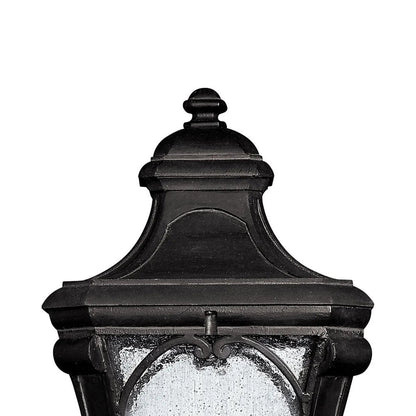 Trafalgar Outdoor Post Light in Detail.