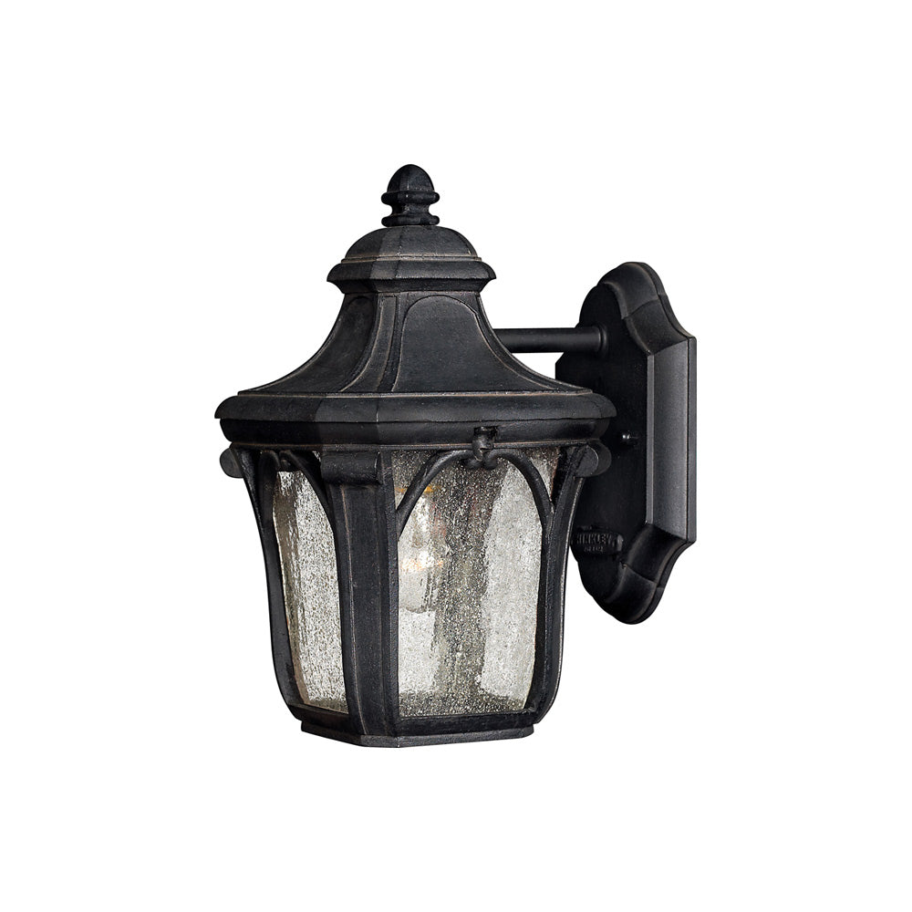 Trafalgar Outdoor Wall Light (10-Inch).