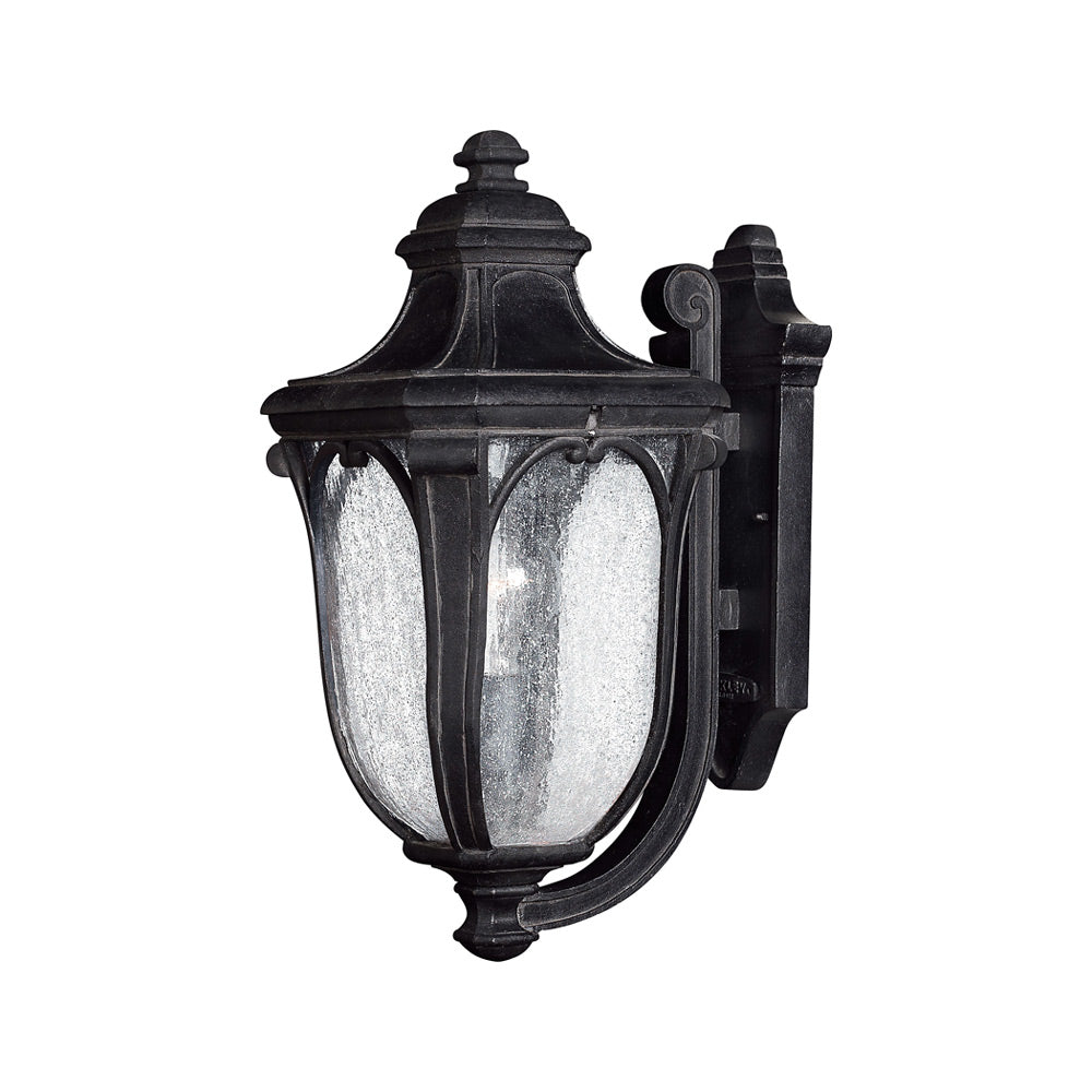 Trafalgar Outdoor Wall Light (17.5-Inch).