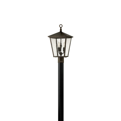 Trellis Outdoor Post Light.
