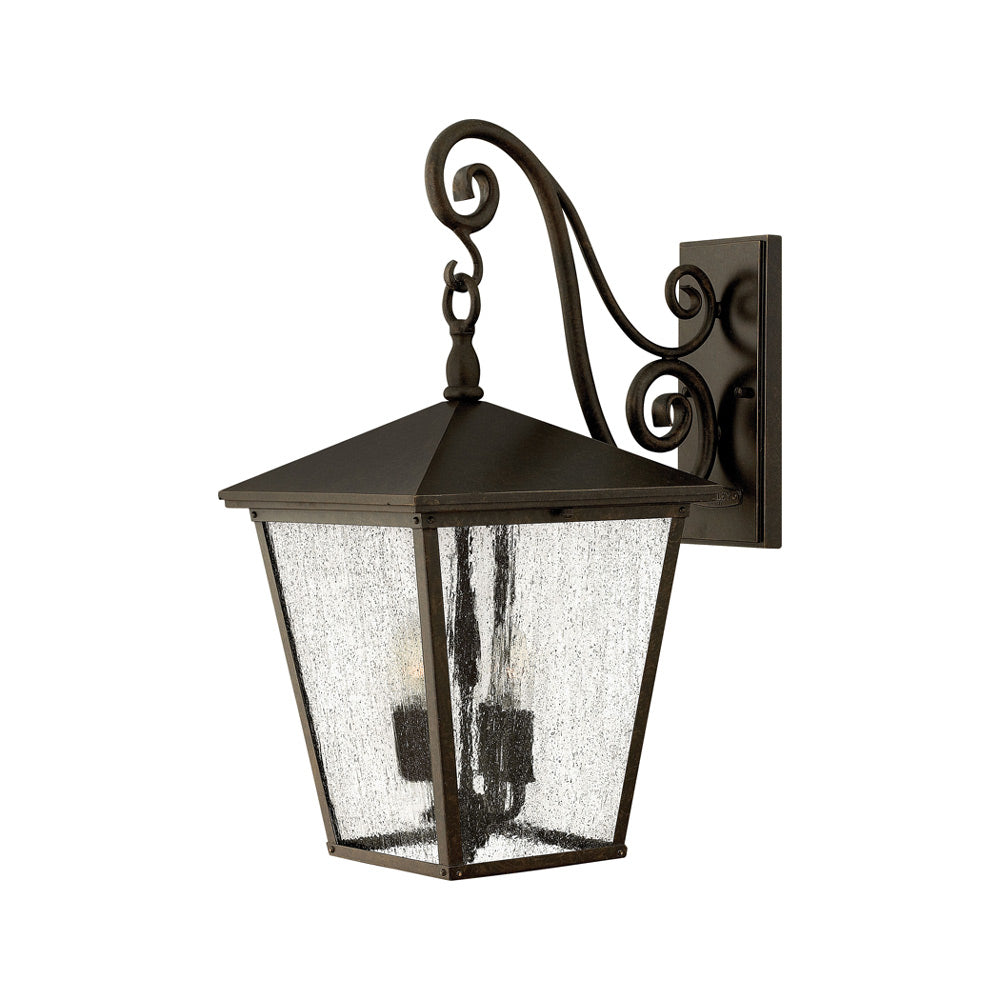 Trellis Outdoor Wall Light.