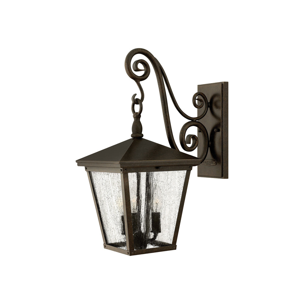 Trellis Outdoor Wall Light (19.75-Inch).