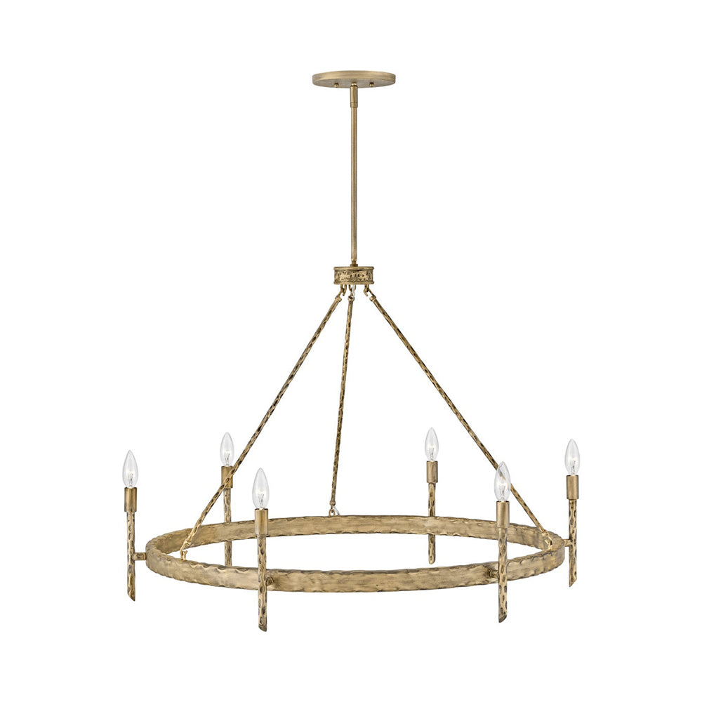 Tress Chandelier.