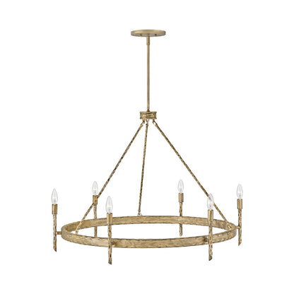 Tress Chandelier.