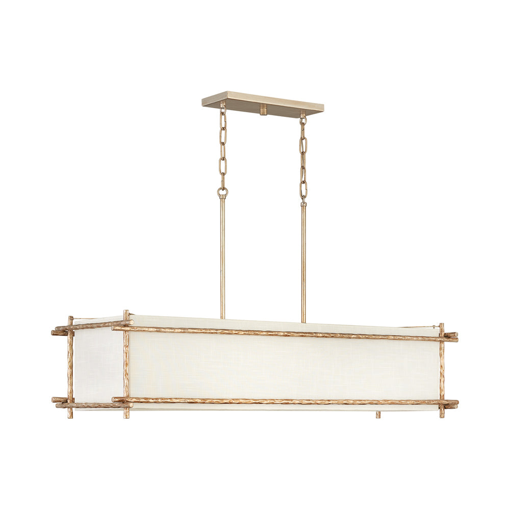 Tress Linear Pendant Light.