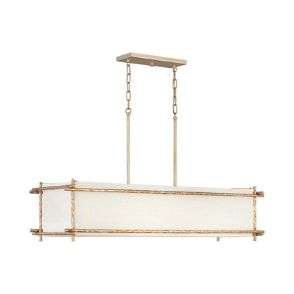 Tress Linear Pendant Light.