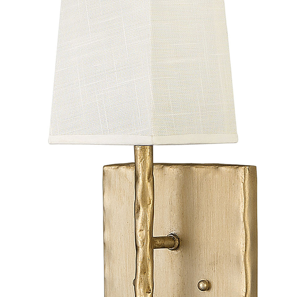 Tress Wall Light in Detail.