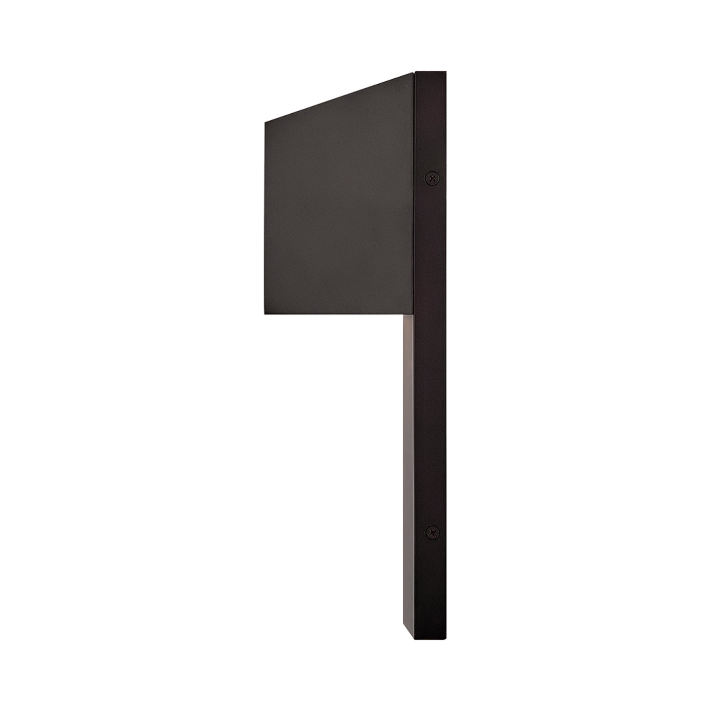 Treva Outdoor Wall Light in Detail.