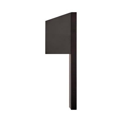 Treva Outdoor Wall Light in Detail.