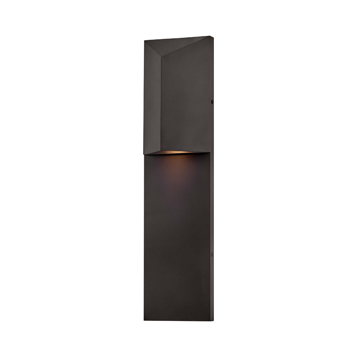 Treva Outdoor Wall Light in Detail.