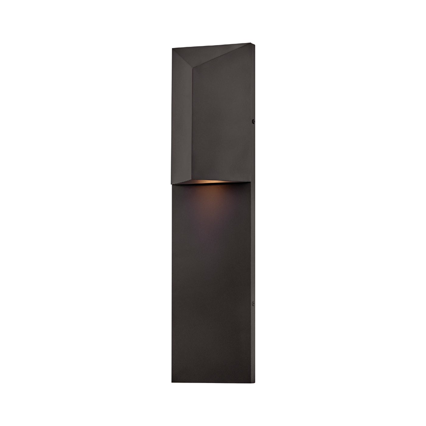 Treva Outdoor Wall Light in Detail.