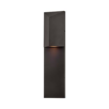 Treva Outdoor Wall Light in Detail.