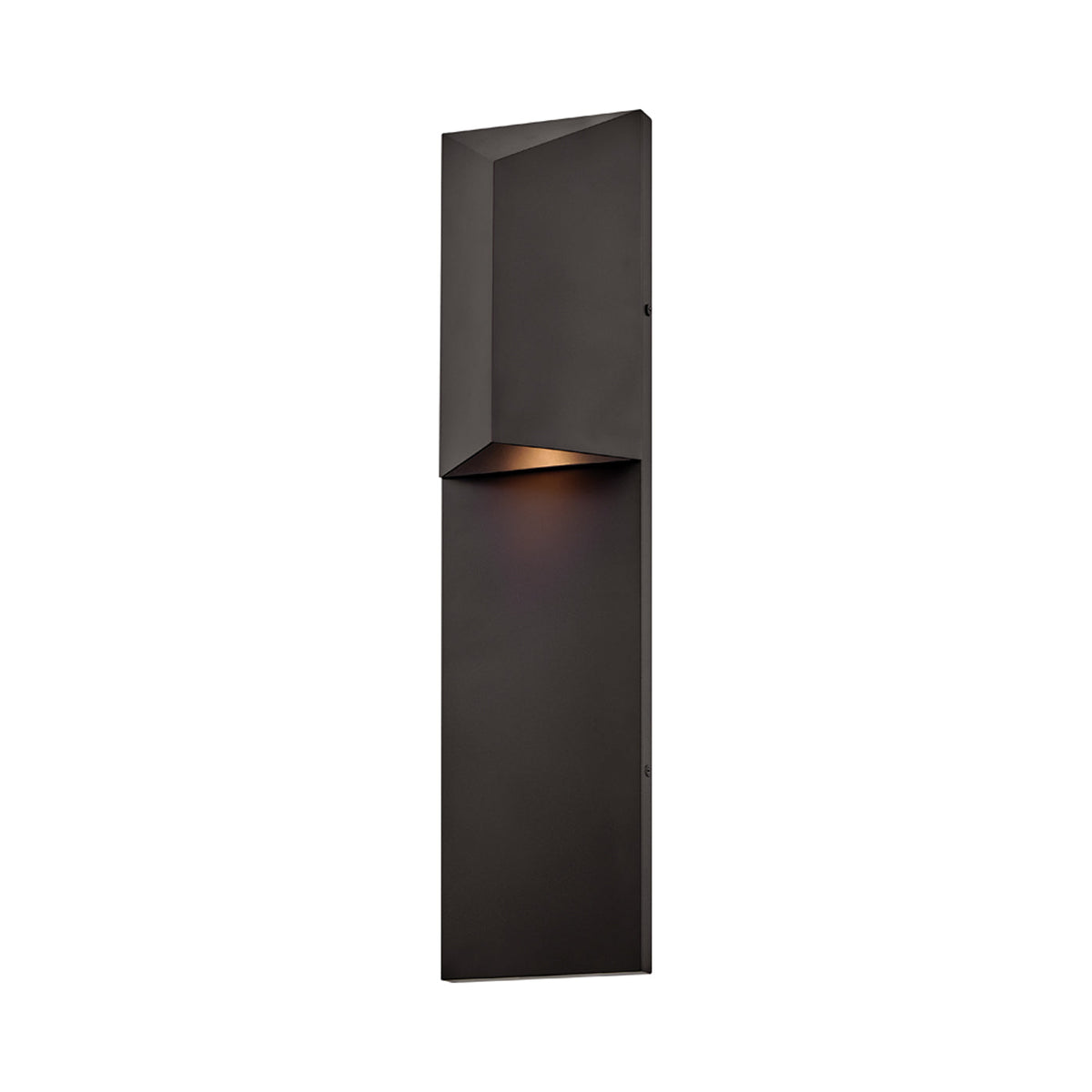 Treva Outdoor Wall Light in Detail.