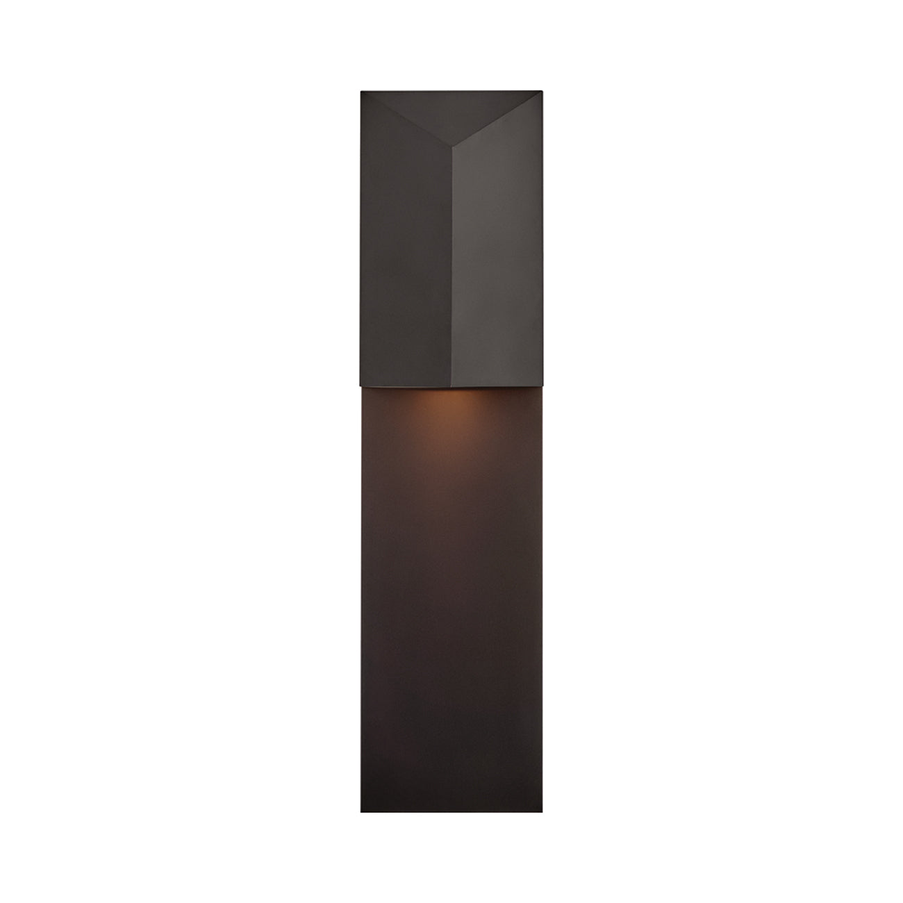 Treva Outdoor Wall Light in Detail.