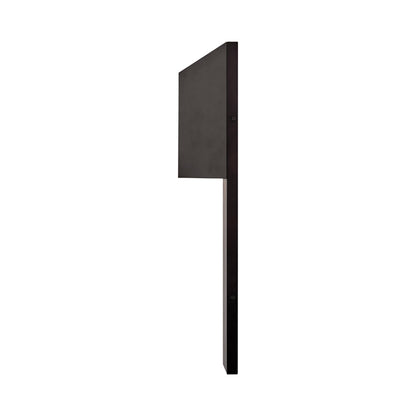 Treva Outdoor Wall Light in Detail.