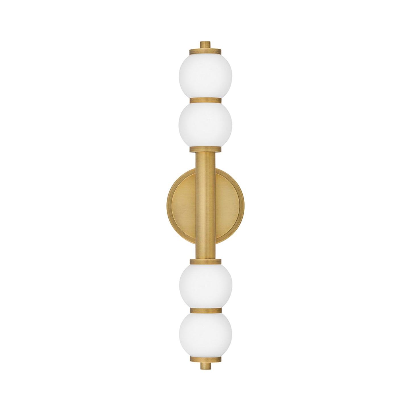 Trigo LED Bath Wall Light.