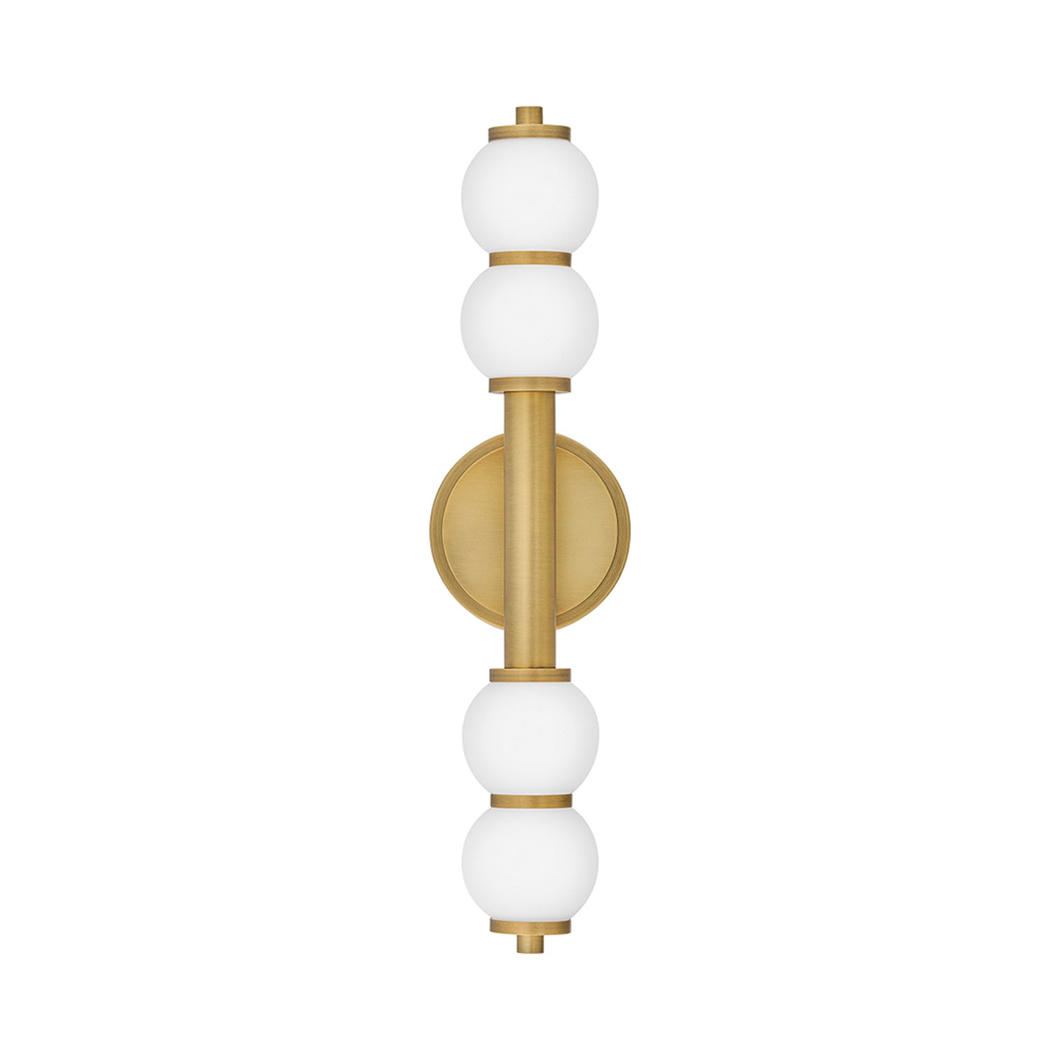 Trigo LED Bath Wall Light.