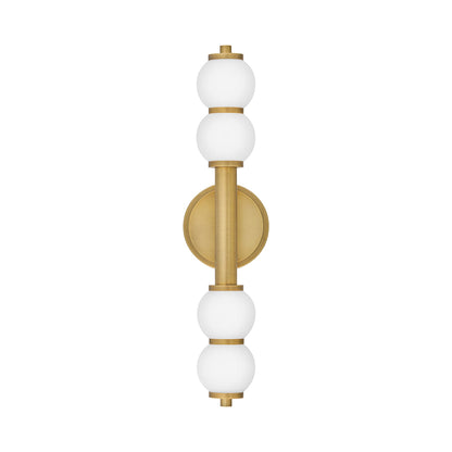 Trigo LED Bath Wall Light.