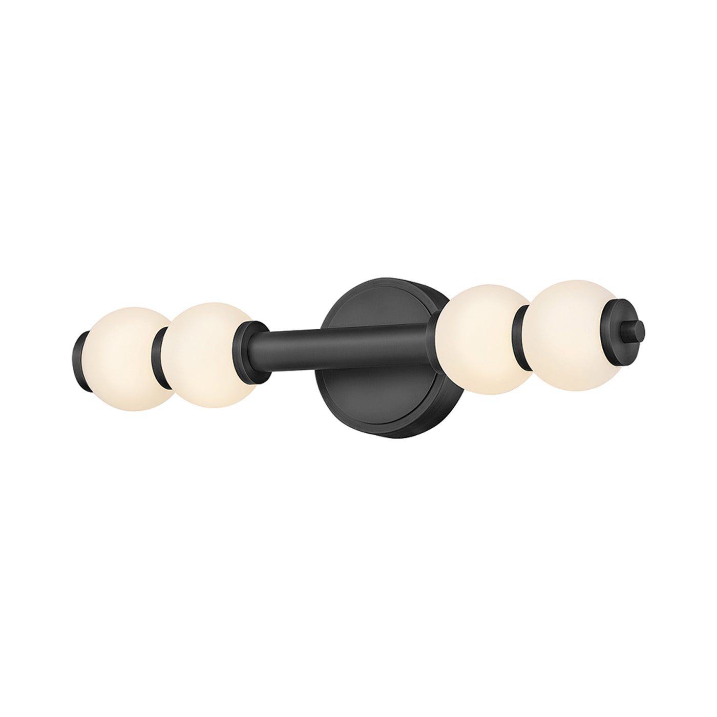 Trigo LED Bath Wall Light in Detail.