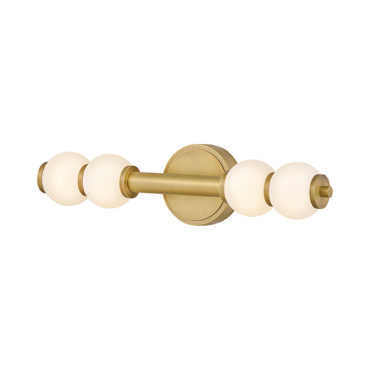 Trigo LED Bath Wall Light in Detail.