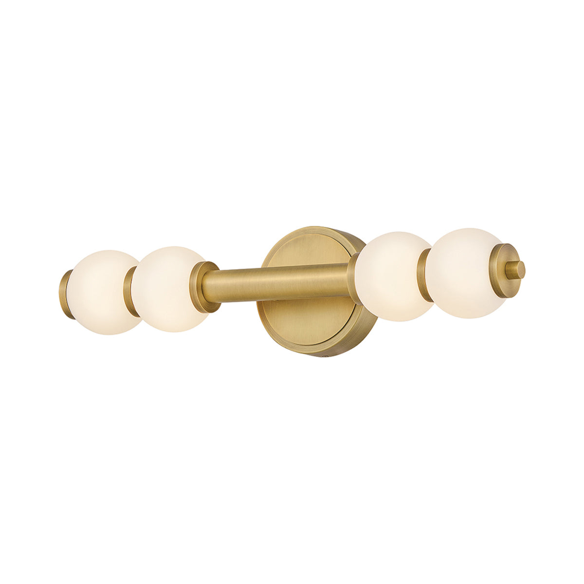 Trigo LED Bath Wall Light in Detail.