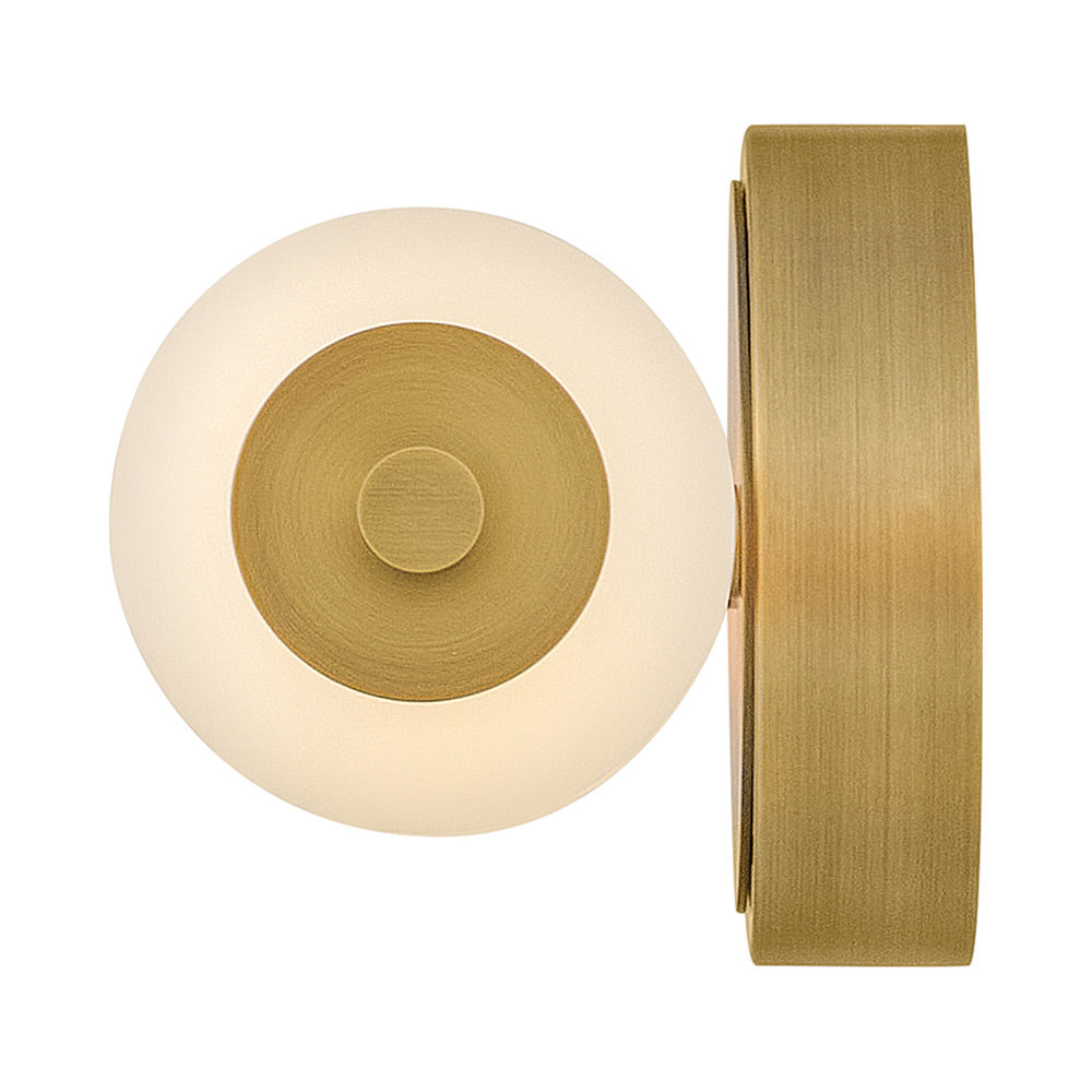 Trigo LED Bath Wall Light in Detail.