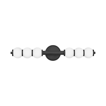 Trigo LED Bath Wall Light in Detail.
