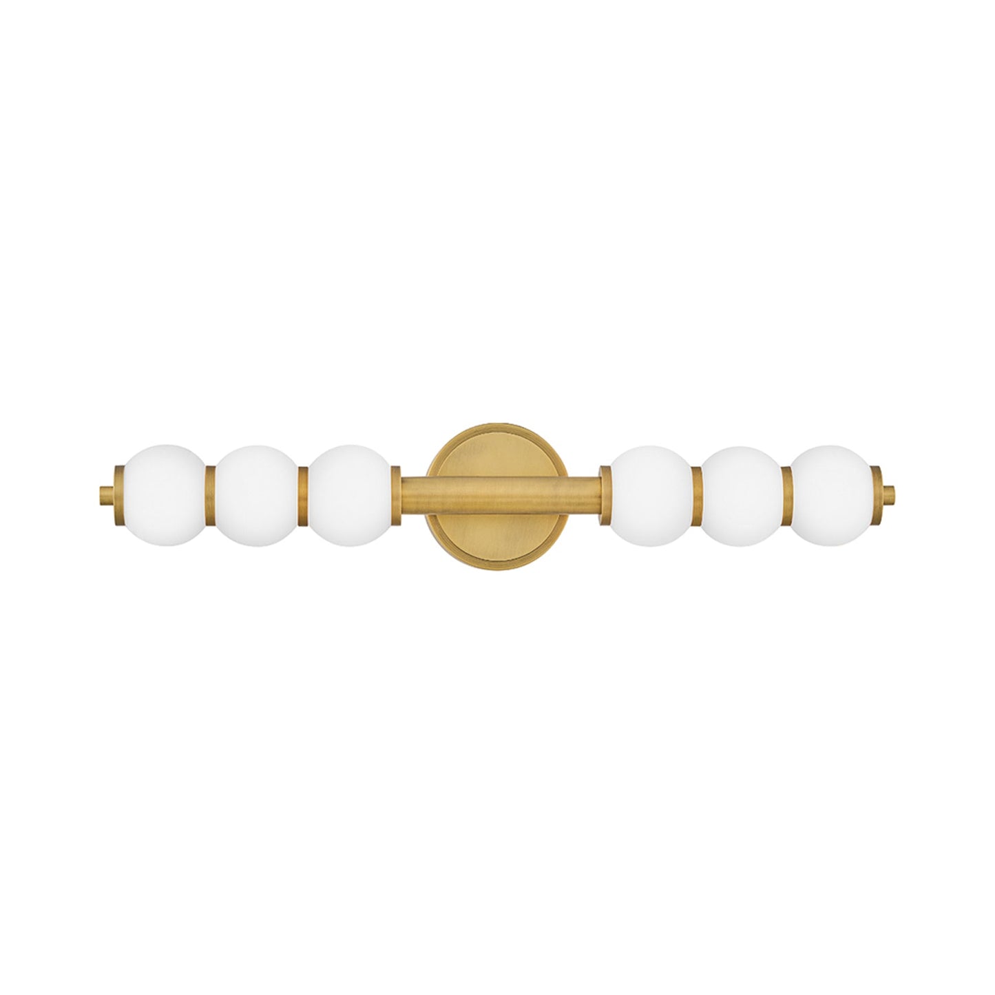 Trigo LED Bath Wall Light in Detail.