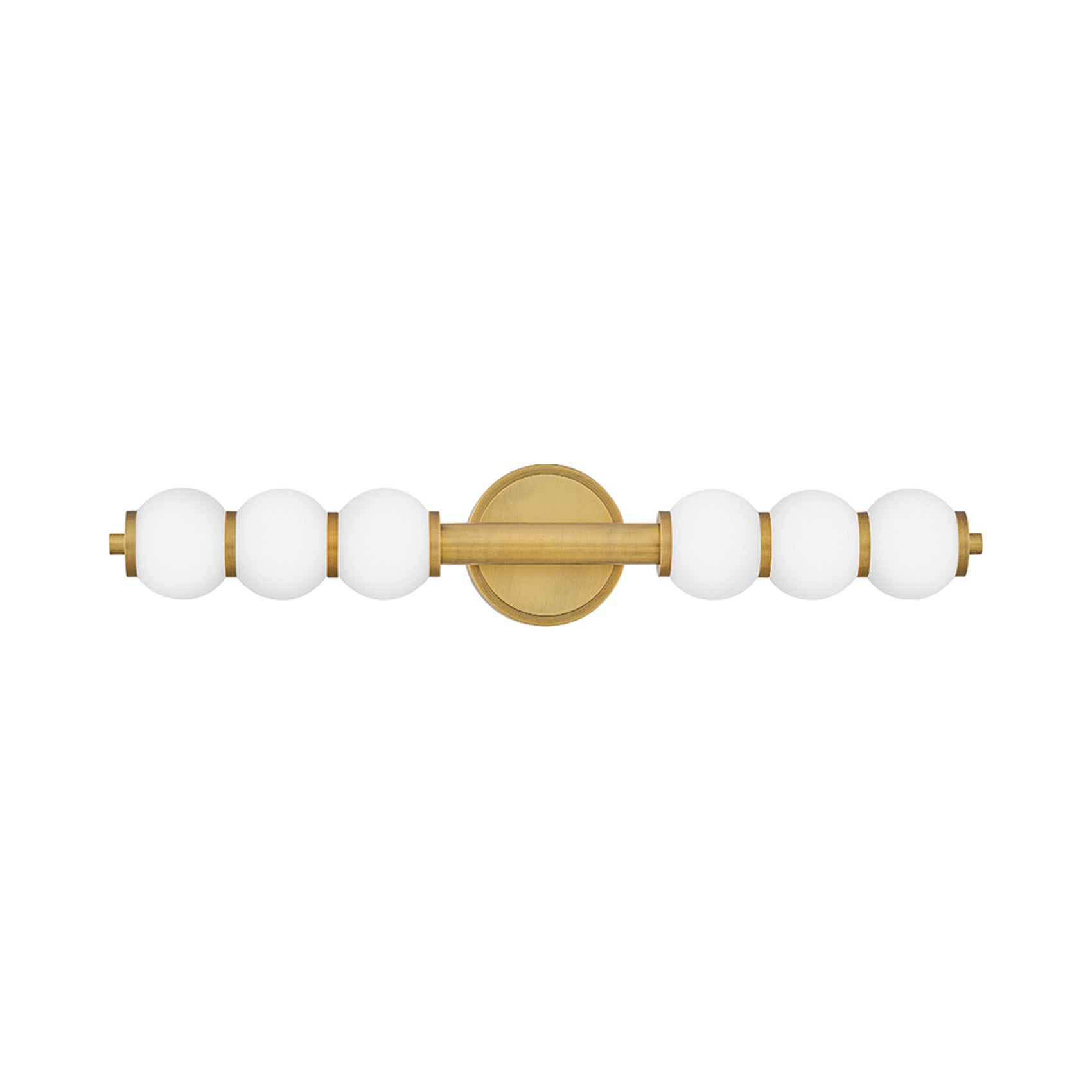 Trigo LED Bath Wall Light in Detail.