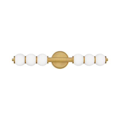 Trigo LED Bath Wall Light in Detail.