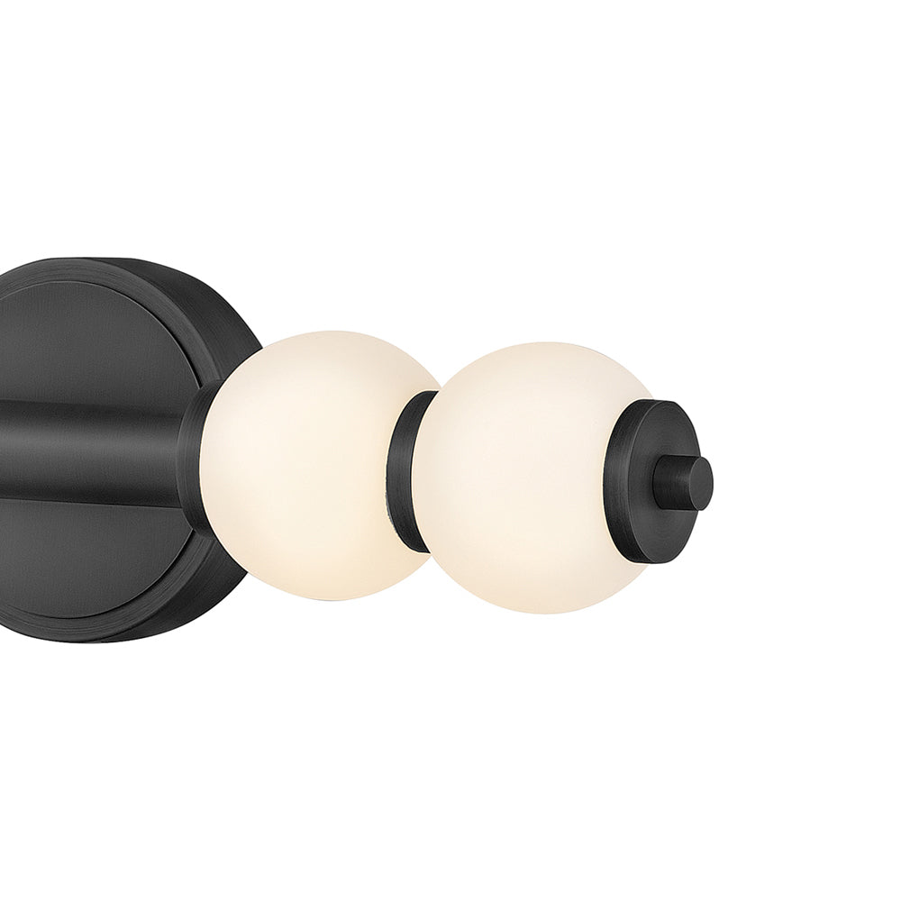 Trigo LED Bath Wall Light in Detail.